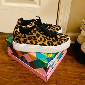 Leopard Shoes